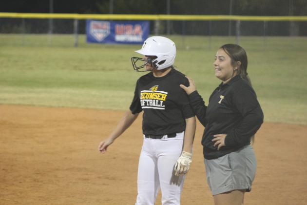 Tecumseh vs. Cache - Class 4A State Fastpitch Quarterfinals