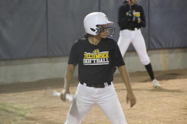 Tecumseh vs. Cache - Class 4A State Fastpitch Quarterfinals