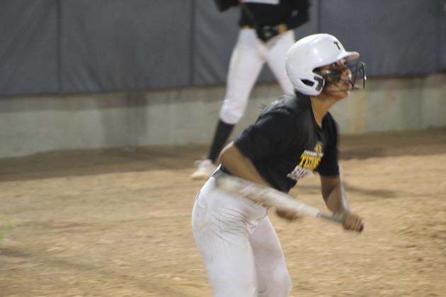 Tecumseh vs. Cache - Class 4A State Fastpitch Quarterfinals