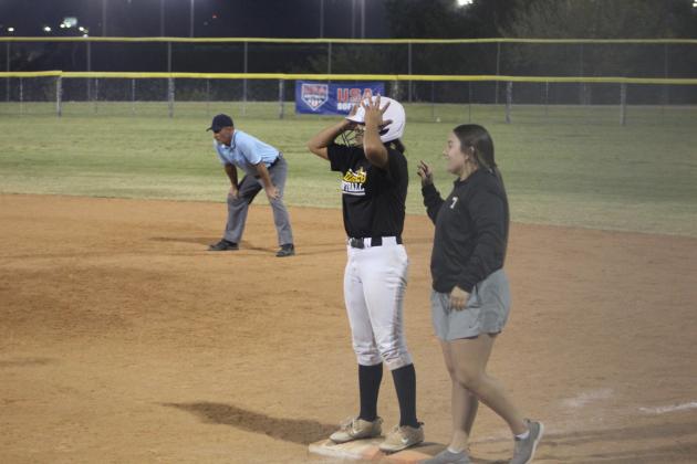 Tecumseh vs. Cache - Class 4A State Fastpitch Quarterfinals