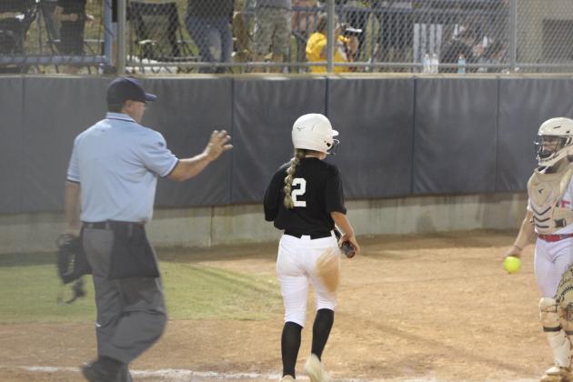 Tecumseh vs. Cache - Class 4A State Fastpitch Quarterfinals