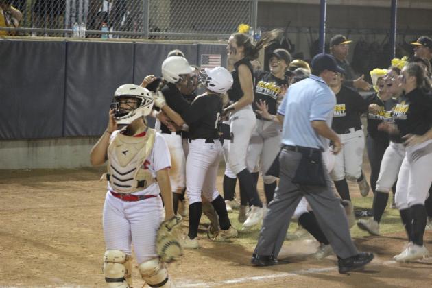 Tecumseh vs. Cache - Class 4A State Fastpitch Quarterfinals