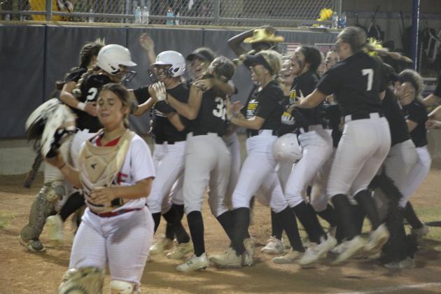 Tecumseh vs. Cache - Class 4A State Fastpitch Quarterfinals