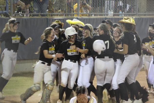Tecumseh vs. Cache - Class 4A State Fastpitch Quarterfinals