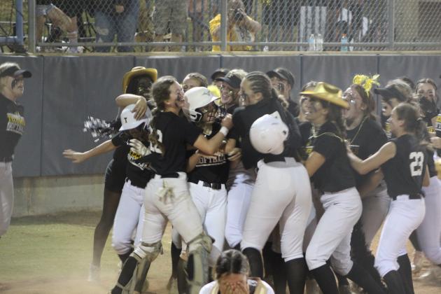 Tecumseh vs. Cache - Class 4A State Fastpitch Quarterfinals