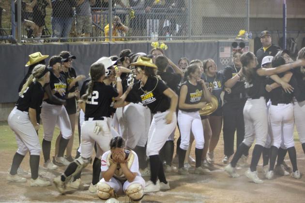 Tecumseh vs. Cache - Class 4A State Fastpitch Quarterfinals