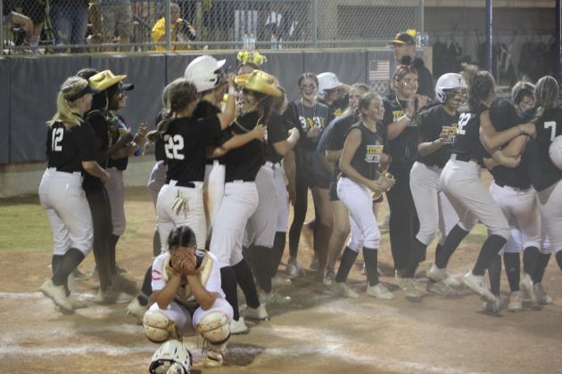 Tecumseh vs. Cache - Class 4A State Fastpitch Quarterfinals