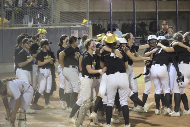 Tecumseh vs. Cache - Class 4A State Fastpitch Quarterfinals