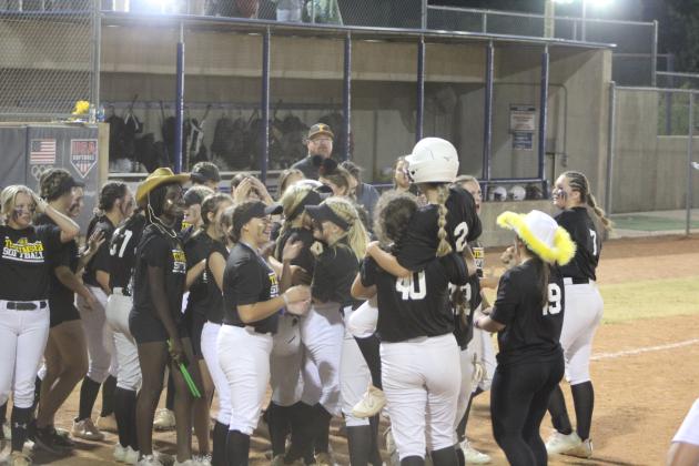 Tecumseh vs. Cache - Class 4A State Fastpitch Quarterfinals