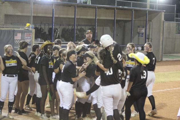 Tecumseh vs. Cache - Class 4A State Fastpitch Quarterfinals