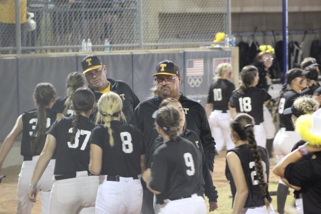Tecumseh vs. Cache - Class 4A State Fastpitch Quarterfinals