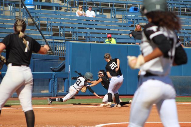 Tecumseh vs. Lone Grove in Class 4A State Championship