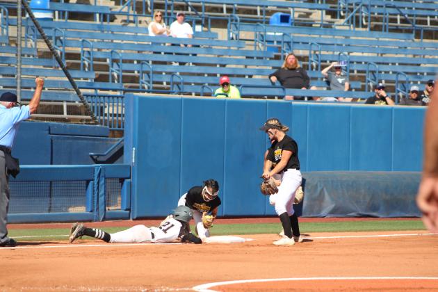 Tecumseh vs. Lone Grove in Class 4A State Championship