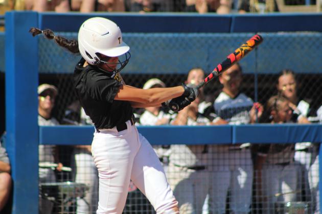 Tecumseh vs. Lone Grove in Class 4A State Championship