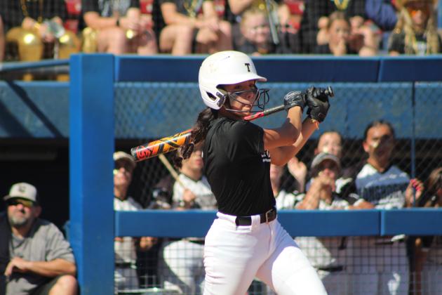 Tecumseh vs. Lone Grove in Class 4A State Championship