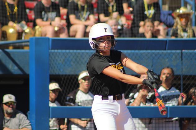 Tecumseh vs. Lone Grove in Class 4A State Championship