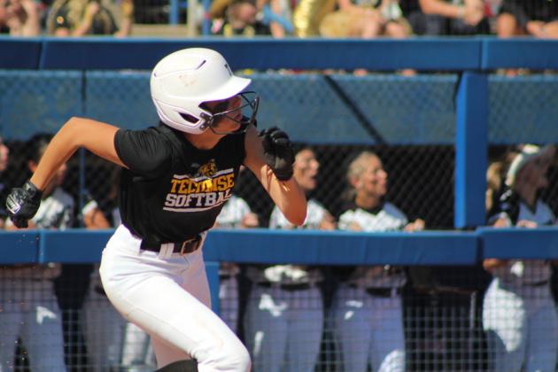 Tecumseh vs. Lone Grove in Class 4A State Championship