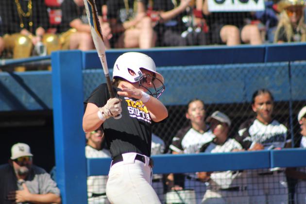 Tecumseh vs. Lone Grove in Class 4A State Championship