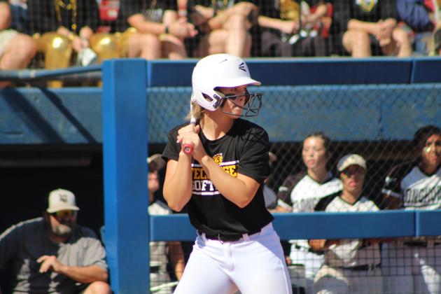 Tecumseh vs. Lone Grove in Class 4A State Championship
