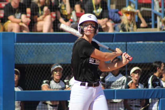 Tecumseh vs. Lone Grove in Class 4A State Championship