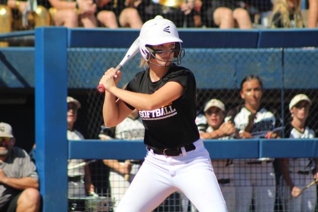 Tecumseh vs. Lone Grove in Class 4A State Championship