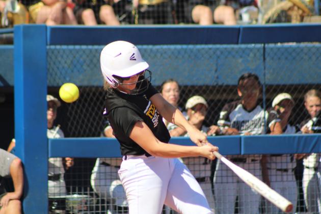 Tecumseh vs. Lone Grove in Class 4A State Championship
