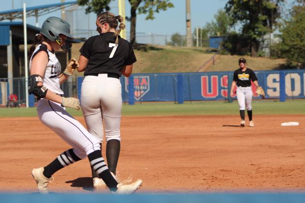 Tecumseh vs. Lone Grove in Class 4A State Championship