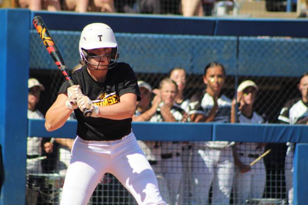 Tecumseh vs. Lone Grove in Class 4A State Championship