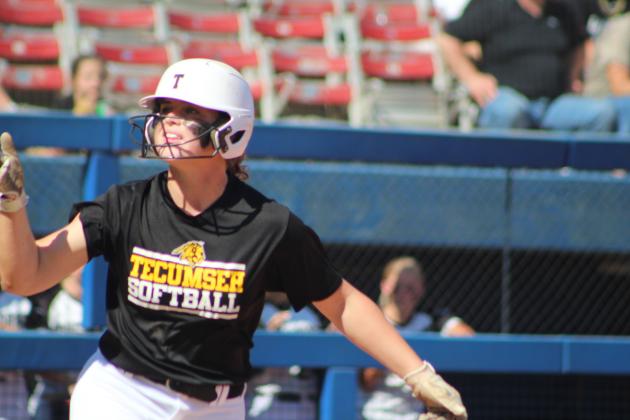Tecumseh vs. Lone Grove in Class 4A State Championship