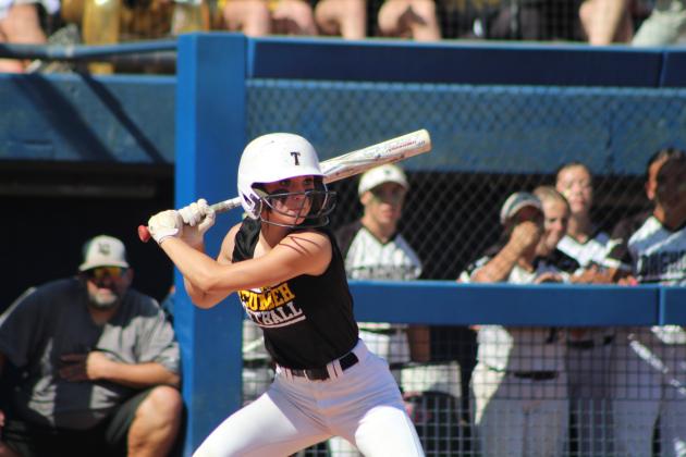 Tecumseh vs. Lone Grove in Class 4A State Championship