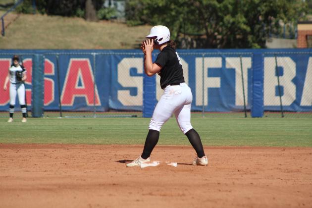 Tecumseh vs. Lone Grove in Class 4A State Championship