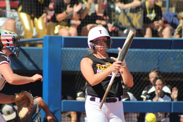 Tecumseh vs. Lone Grove in Class 4A State Championship