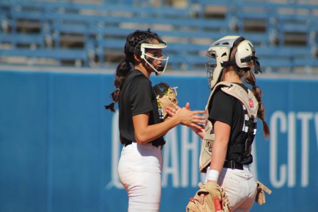 Tecumseh vs. Lone Grove in Class 4A State Championship