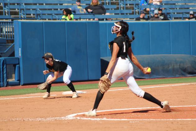 Tecumseh vs. Lone Grove in Class 4A State Championship