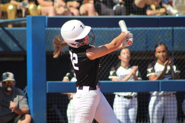 Tecumseh vs. Lone Grove in Class 4A State Championship