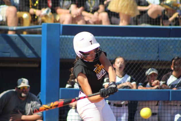 Tecumseh vs. Lone Grove in Class 4A State Championship