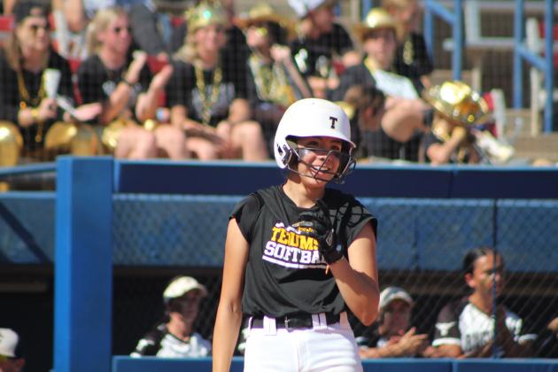 Tecumseh vs. Lone Grove in Class 4A State Championship