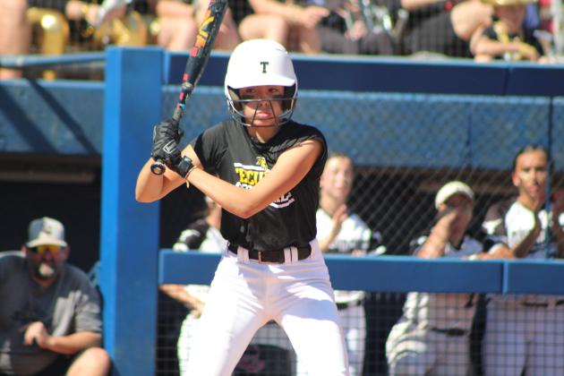 Tecumseh vs. Lone Grove in Class 4A State Championship