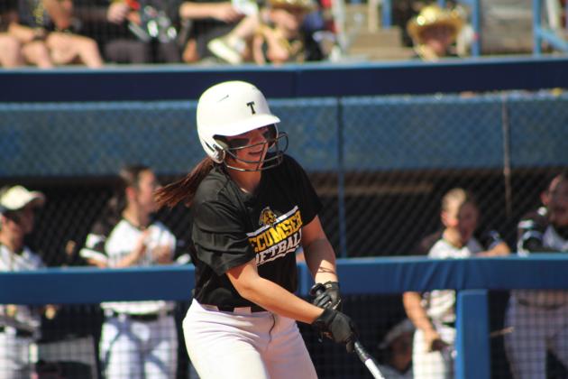 Tecumseh vs. Lone Grove in Class 4A State Championship