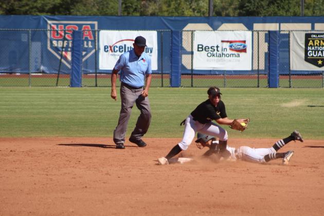 Tecumseh vs. Lone Grove in Class 4A State Championship