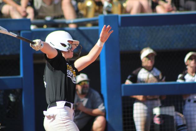 Tecumseh vs. Lone Grove in Class 4A State Championship