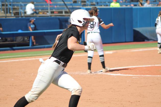 Tecumseh vs. Lone Grove in Class 4A State Championship