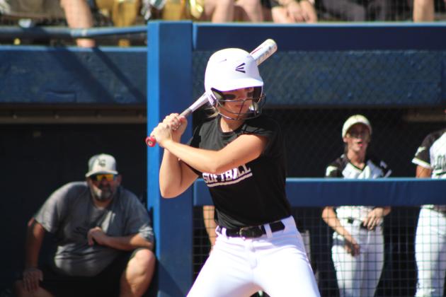 Tecumseh vs. Lone Grove in Class 4A State Championship