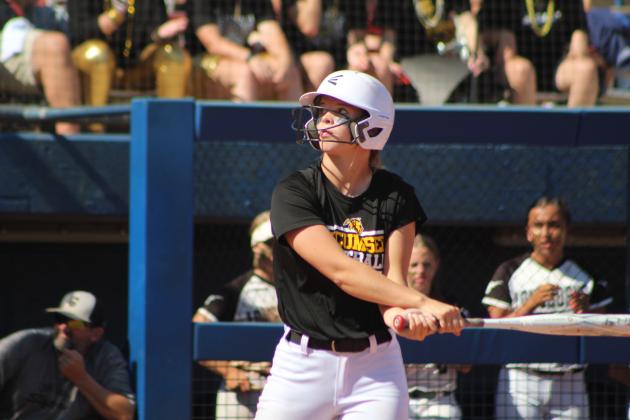 Tecumseh vs. Lone Grove in Class 4A State Championship