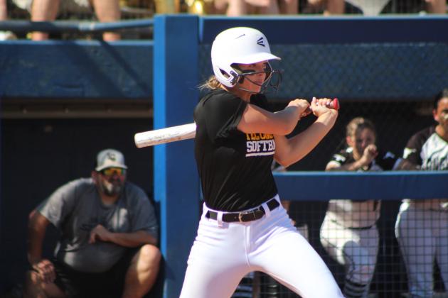 Tecumseh vs. Lone Grove in Class 4A State Championship