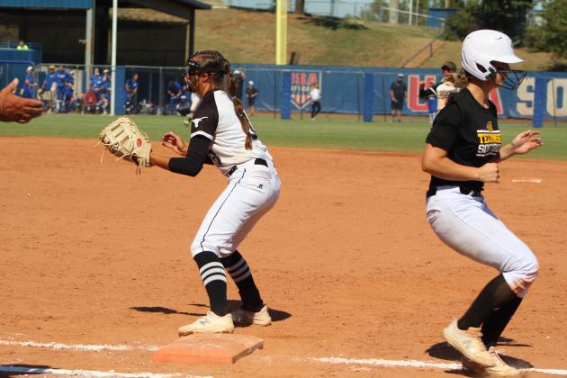 Tecumseh vs. Lone Grove in Class 4A State Championship