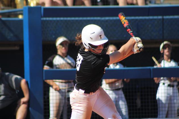 Tecumseh vs. Lone Grove in Class 4A State Championship
