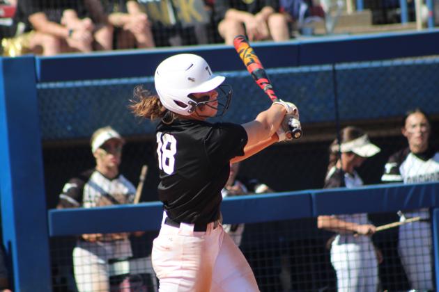 Tecumseh vs. Lone Grove in Class 4A State Championship