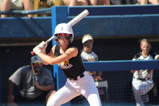 Tecumseh vs. Lone Grove in Class 4A State Championship