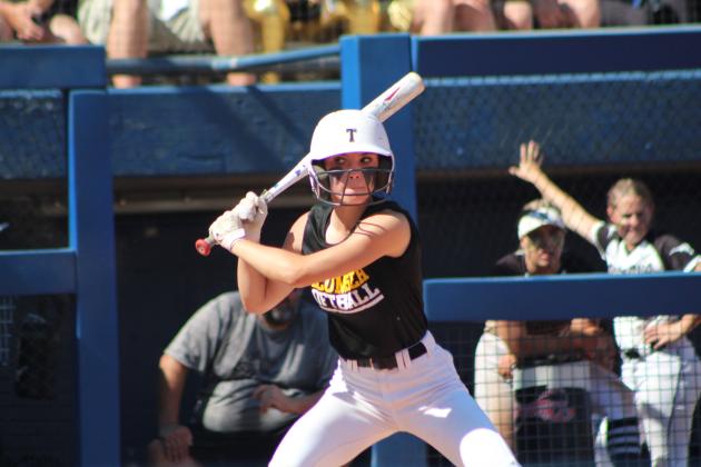 Tecumseh vs. Lone Grove in Class 4A State Championship